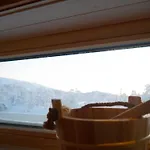 Appartement Sunrise View Lapland, Sky View Bedroom & Hot Tub *