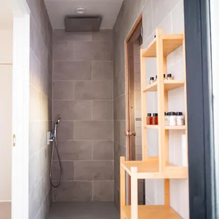 Sunrise View Lapland, Sky View Bedroom & Hot Tub 公寓 基尔匹斯扎我维