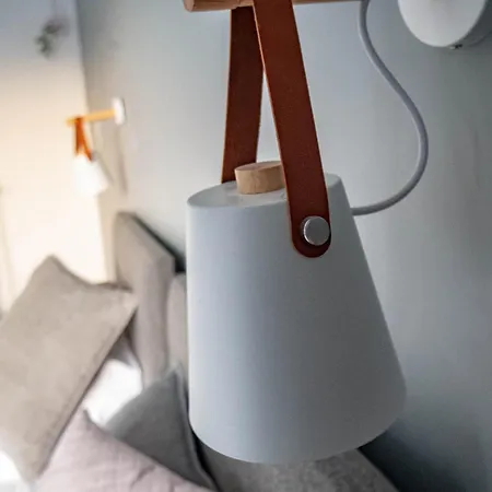 Sunrise View Lapland, Sky View Bedroom & Hot Tub 公寓 *