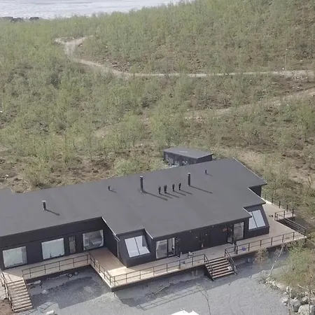 Sunrise View Lapland, Sky View Bedroom & Hot Tub * 基尔匹斯扎我维