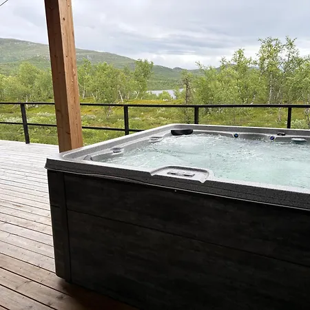 Sunrise View Lapland, Jacuzzi And Sky View Daire